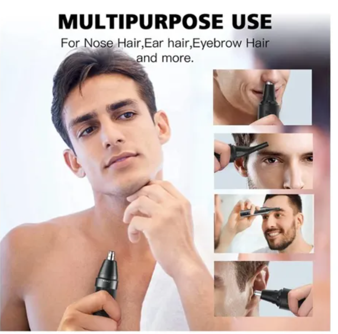 Cortador De Vello De La Nariz Vgr V-613